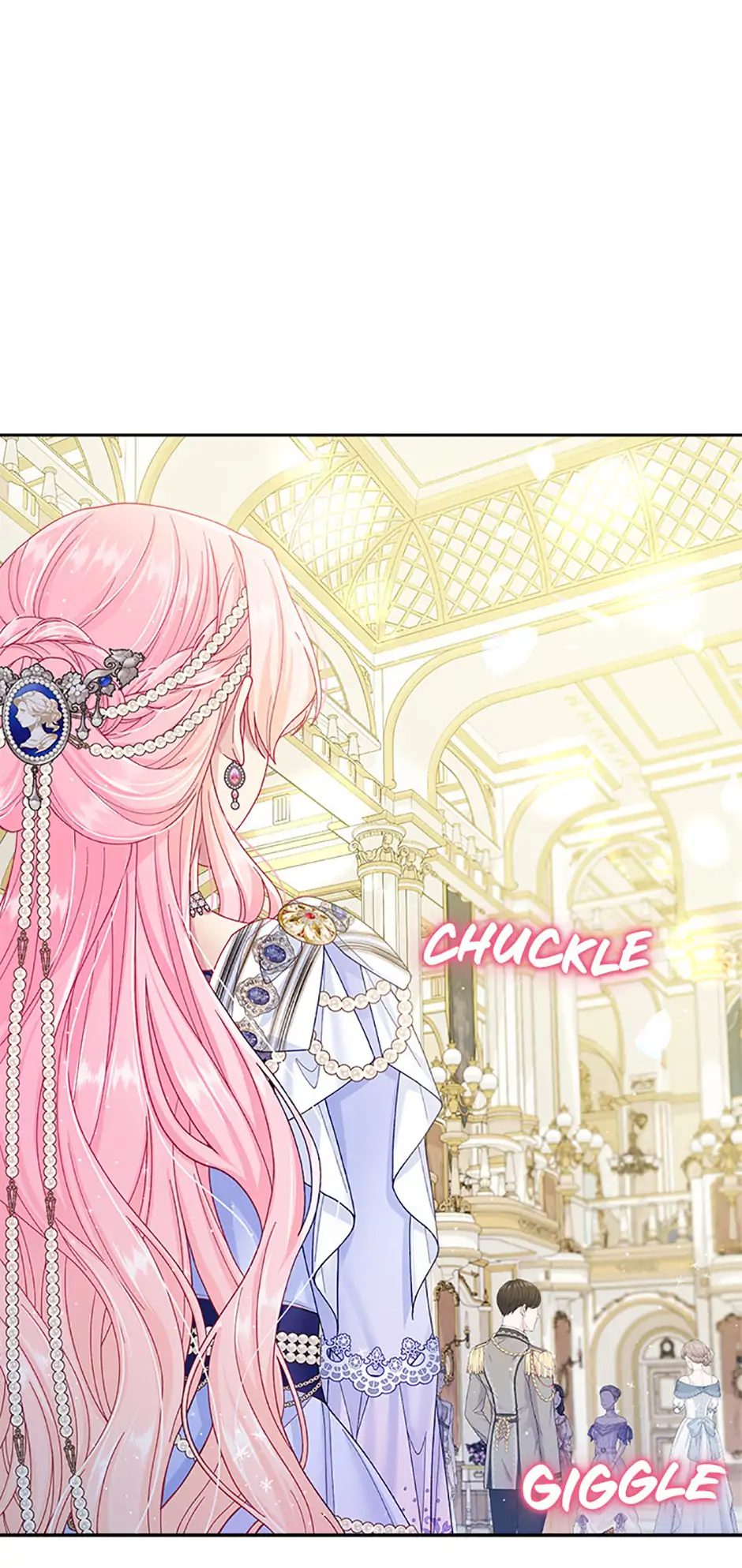 I’m In Trouble Because My Husband Is So Cute Chapter 78 page 79