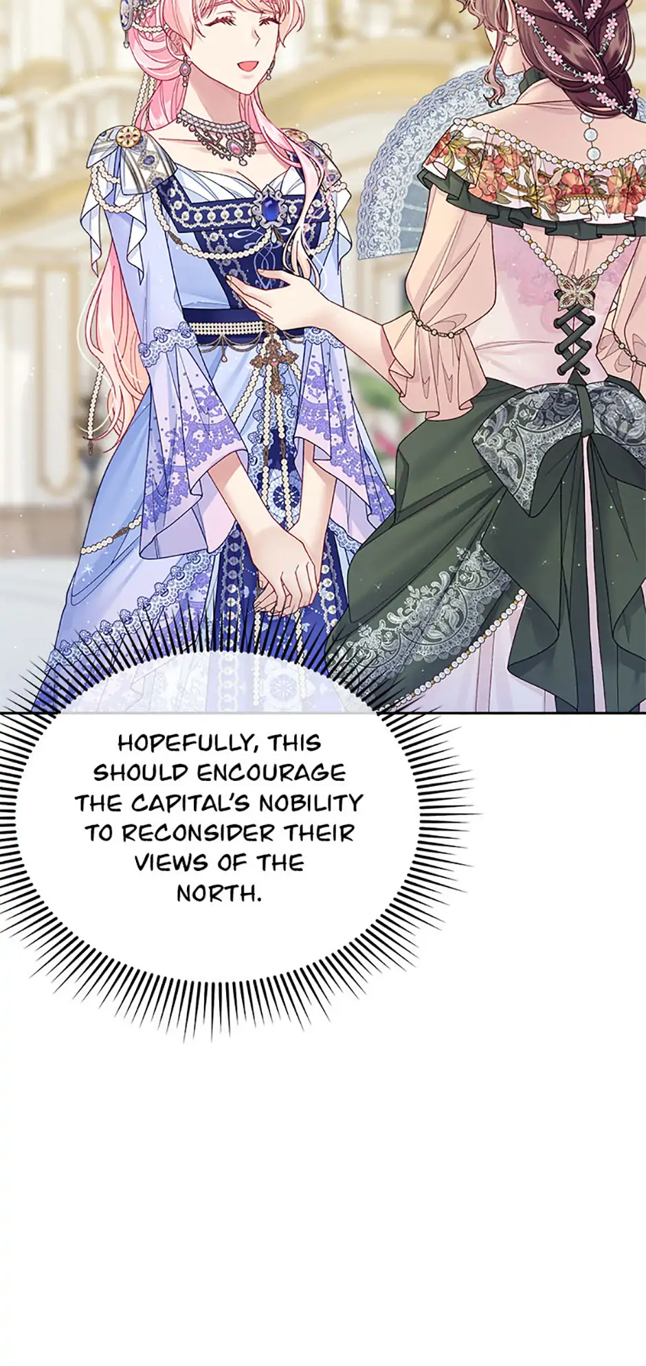 I’m In Trouble Because My Husband Is So Cute Chapter 78 page 82