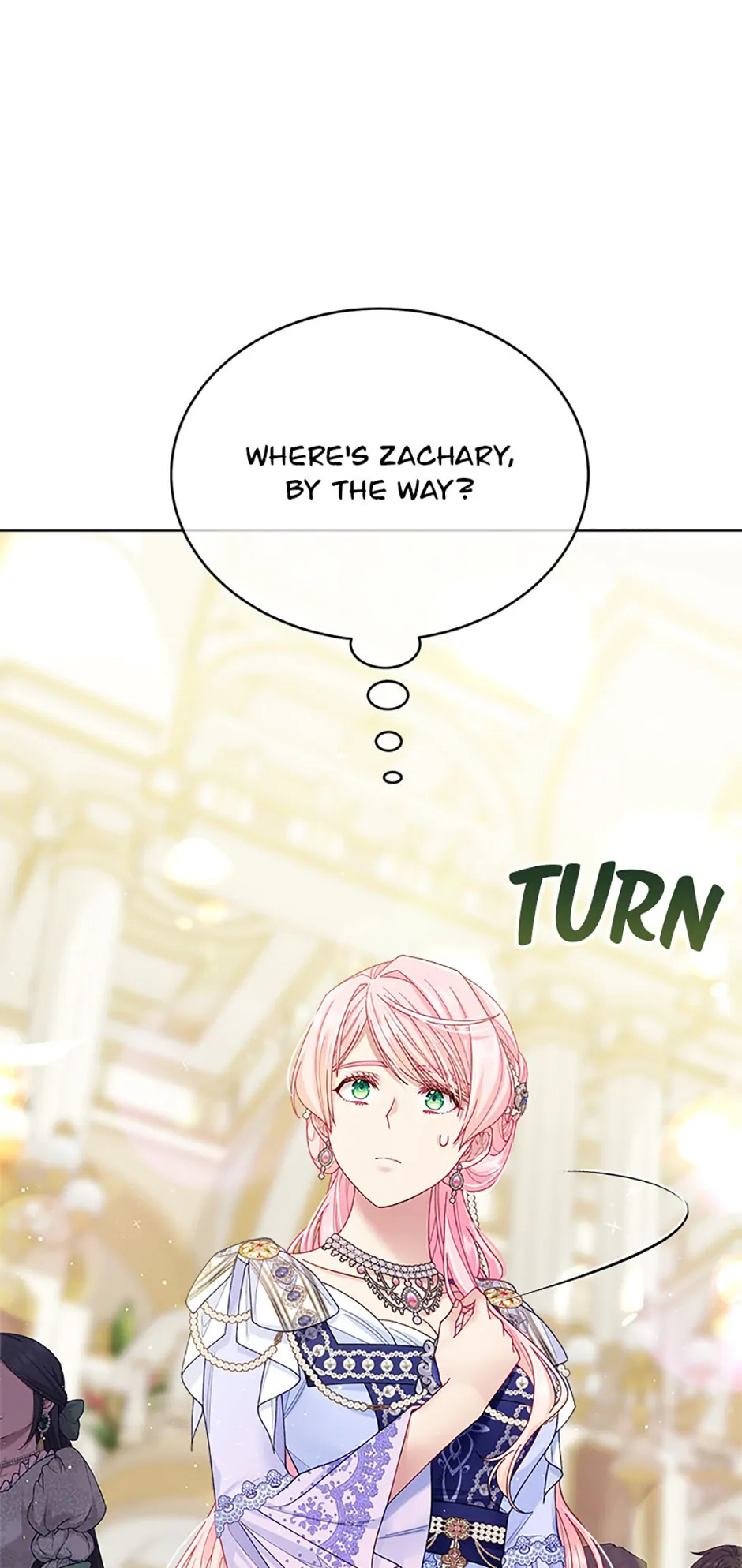 I’m In Trouble Because My Husband Is So Cute Chapter 78 page 83