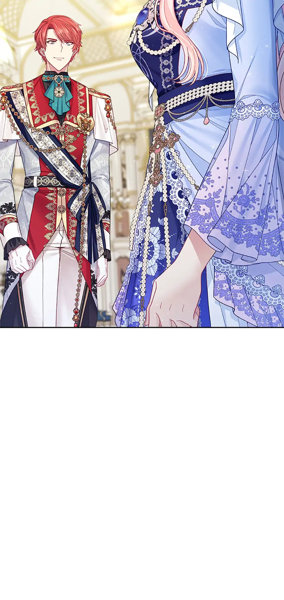 I’m In Trouble Because My Husband Is So Cute Chapter 78 page 86