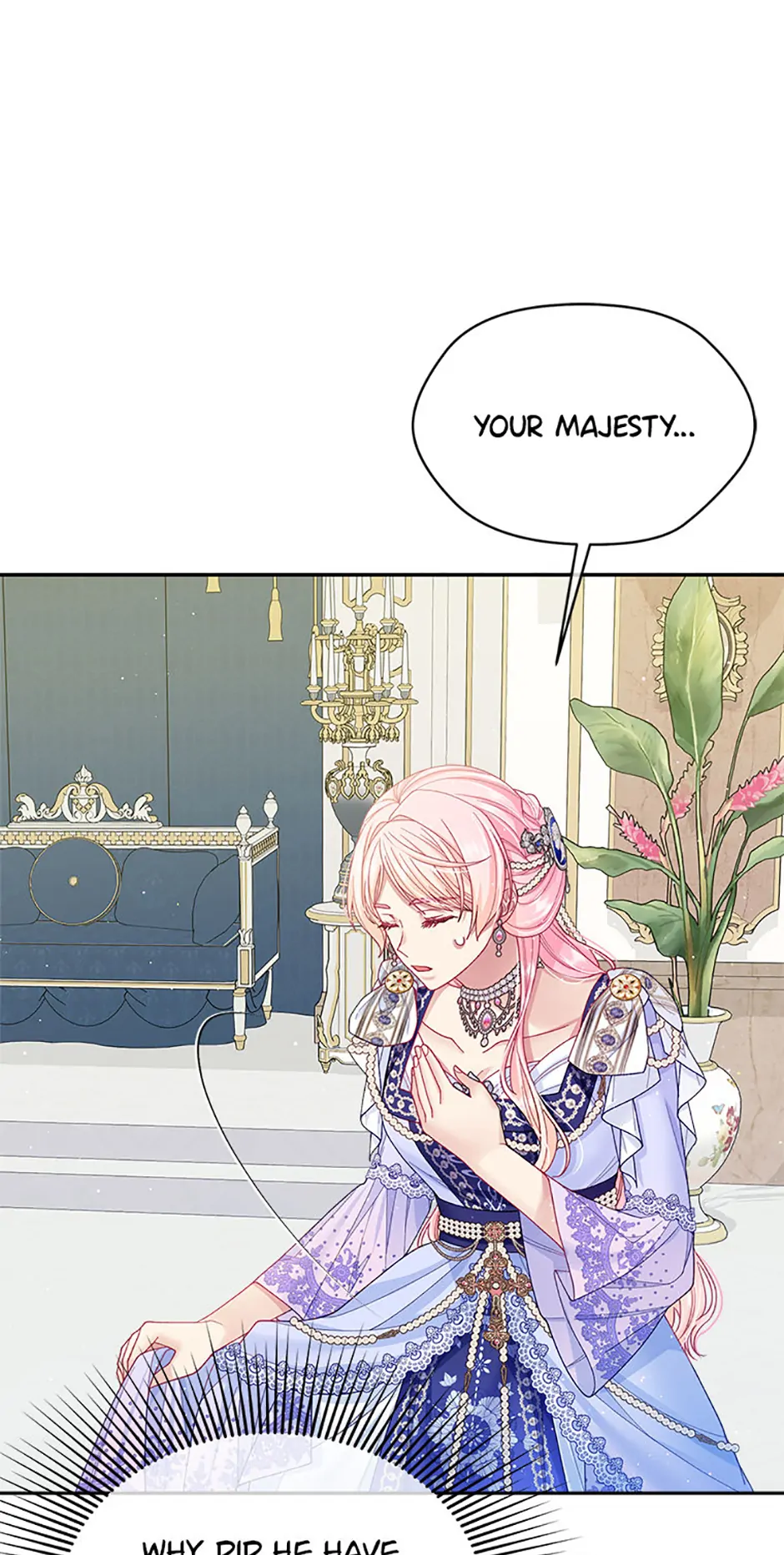 I’m In Trouble Because My Husband Is So Cute Chapter 78 page 87