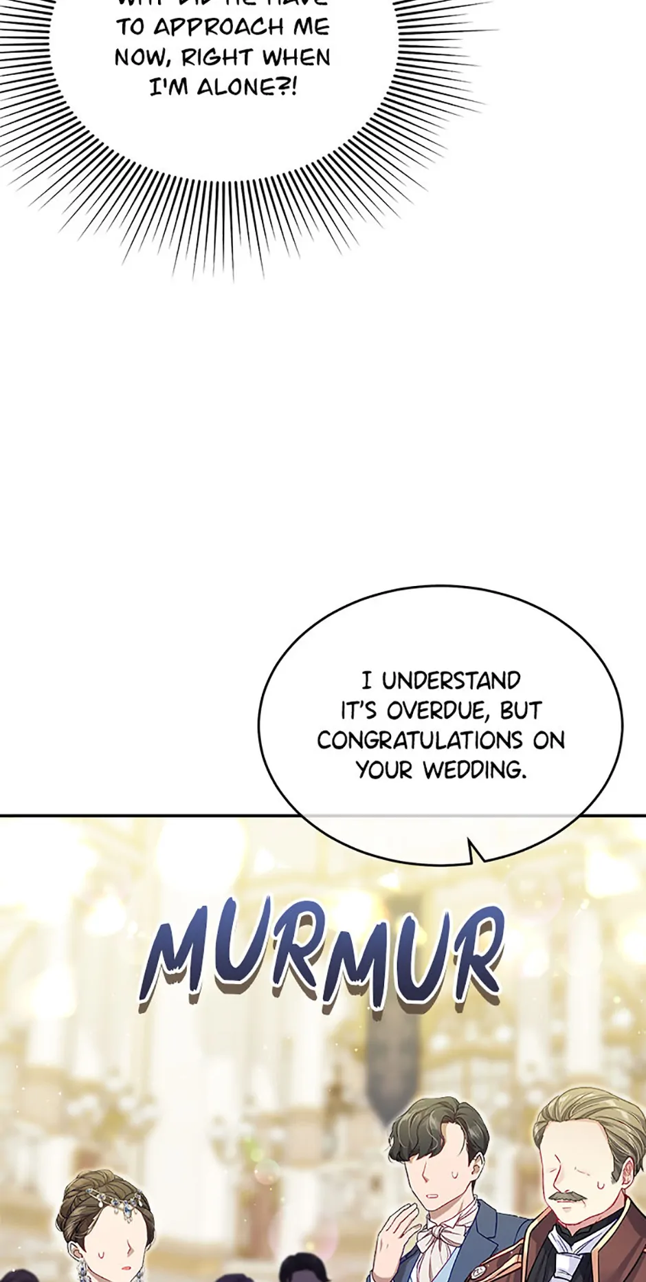 I’m In Trouble Because My Husband Is So Cute Chapter 78 page 88