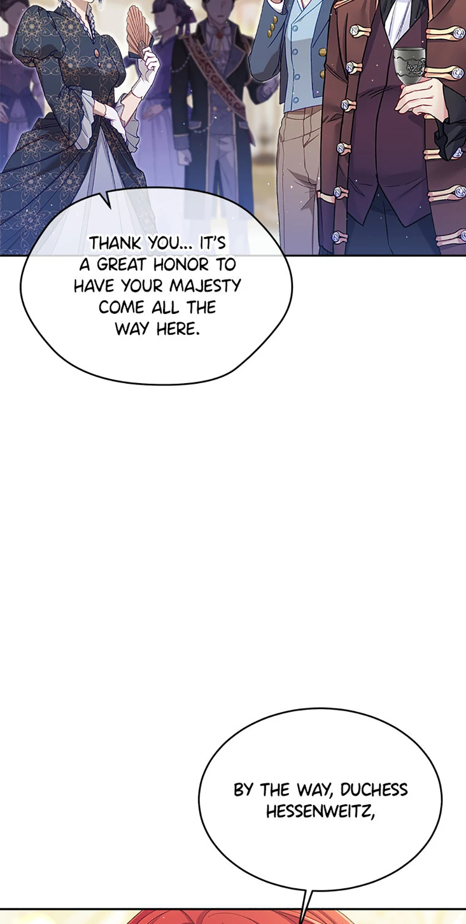 I’m In Trouble Because My Husband Is So Cute Chapter 78 page 89