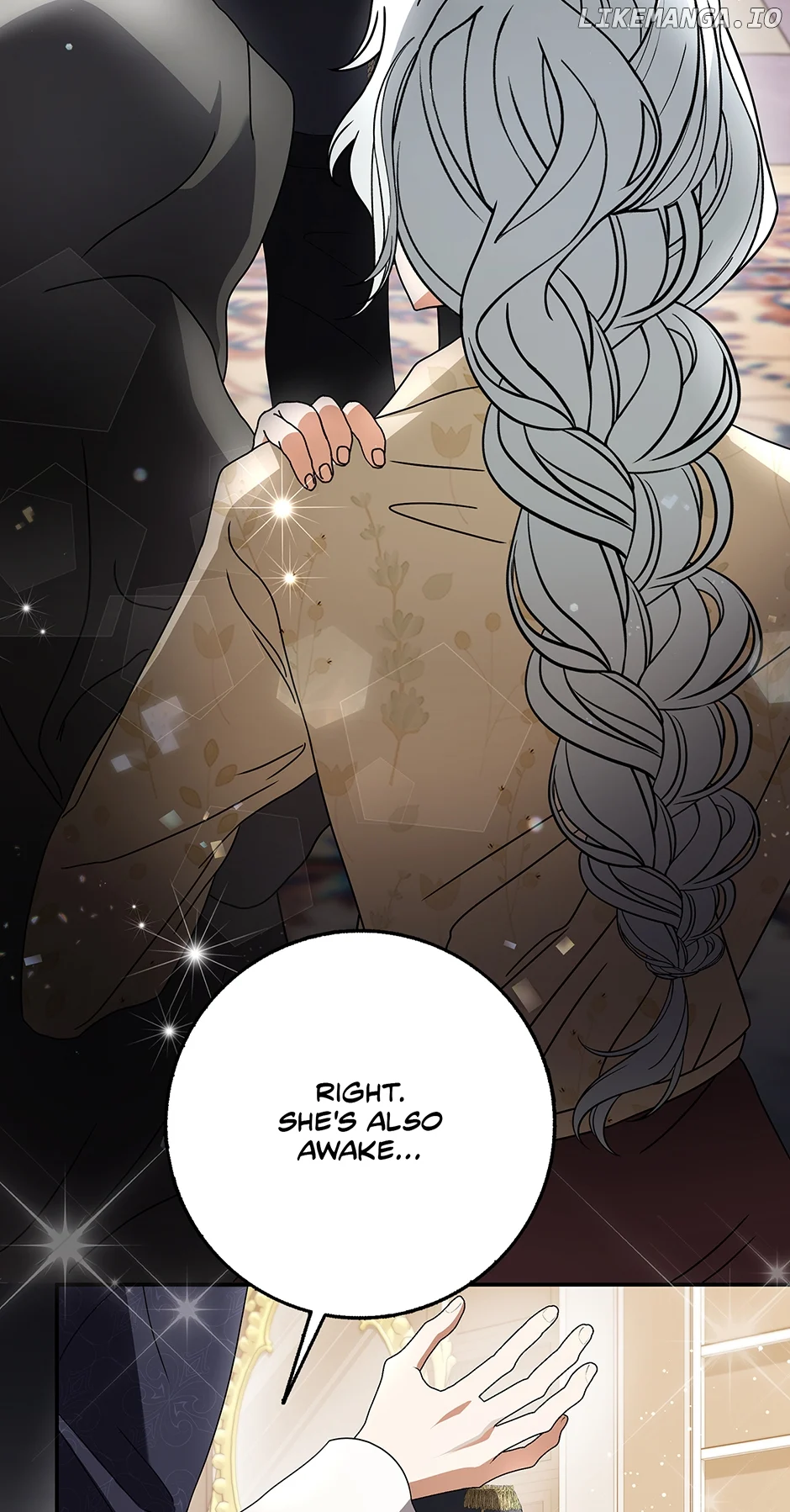 I’m In Trouble Because The Emperor Thinks I’m Terminally Ill Chapter 13 page 13