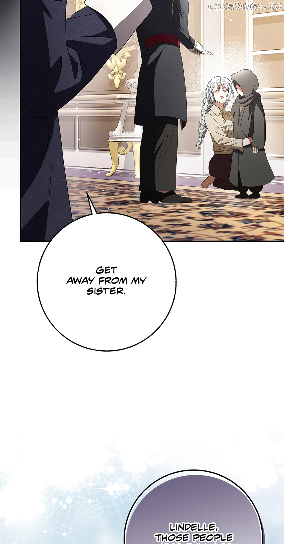 I’m In Trouble Because The Emperor Thinks I’m Terminally Ill Chapter 13 page 14