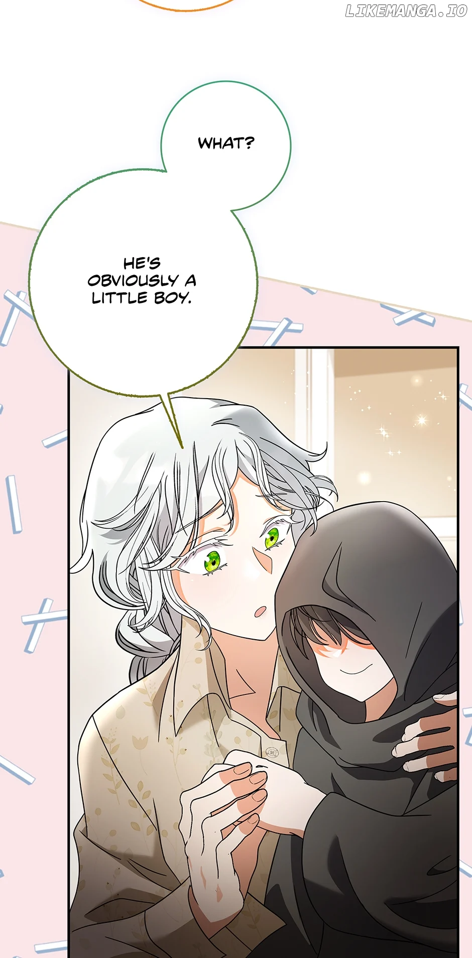 I’m In Trouble Because The Emperor Thinks I’m Terminally Ill Chapter 13 page 17