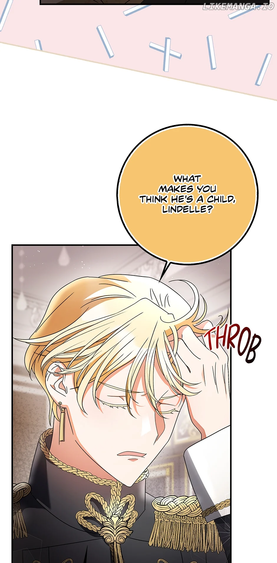 I’m In Trouble Because The Emperor Thinks I’m Terminally Ill Chapter 13 page 18