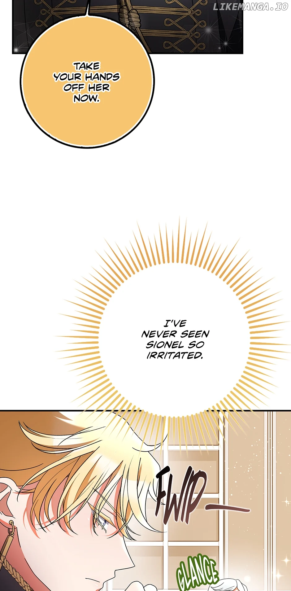 I’m In Trouble Because The Emperor Thinks I’m Terminally Ill Chapter 13 page 19