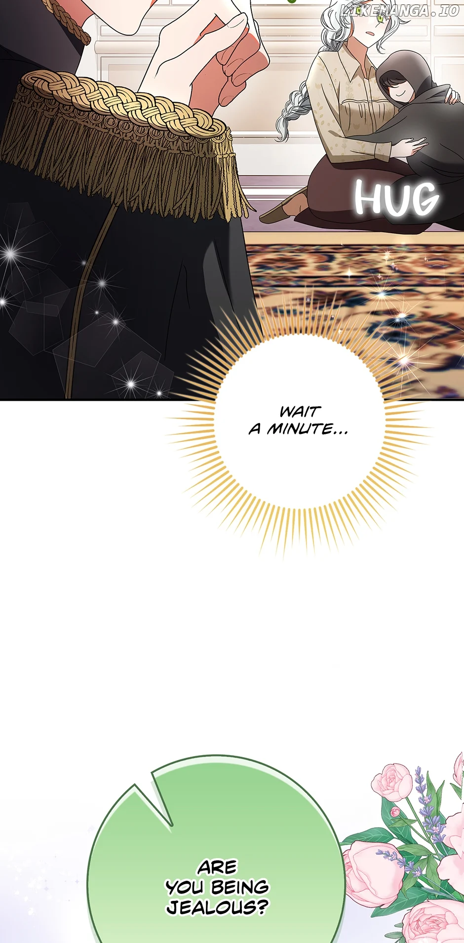 I’m In Trouble Because The Emperor Thinks I’m Terminally Ill Chapter 13 page 20