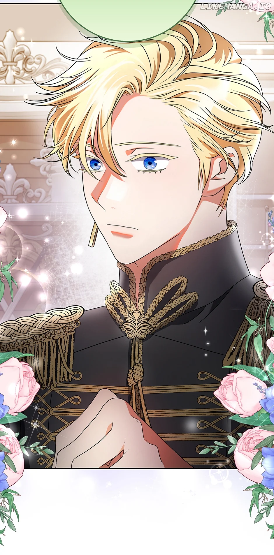 I’m In Trouble Because The Emperor Thinks I’m Terminally Ill Chapter 13 page 21