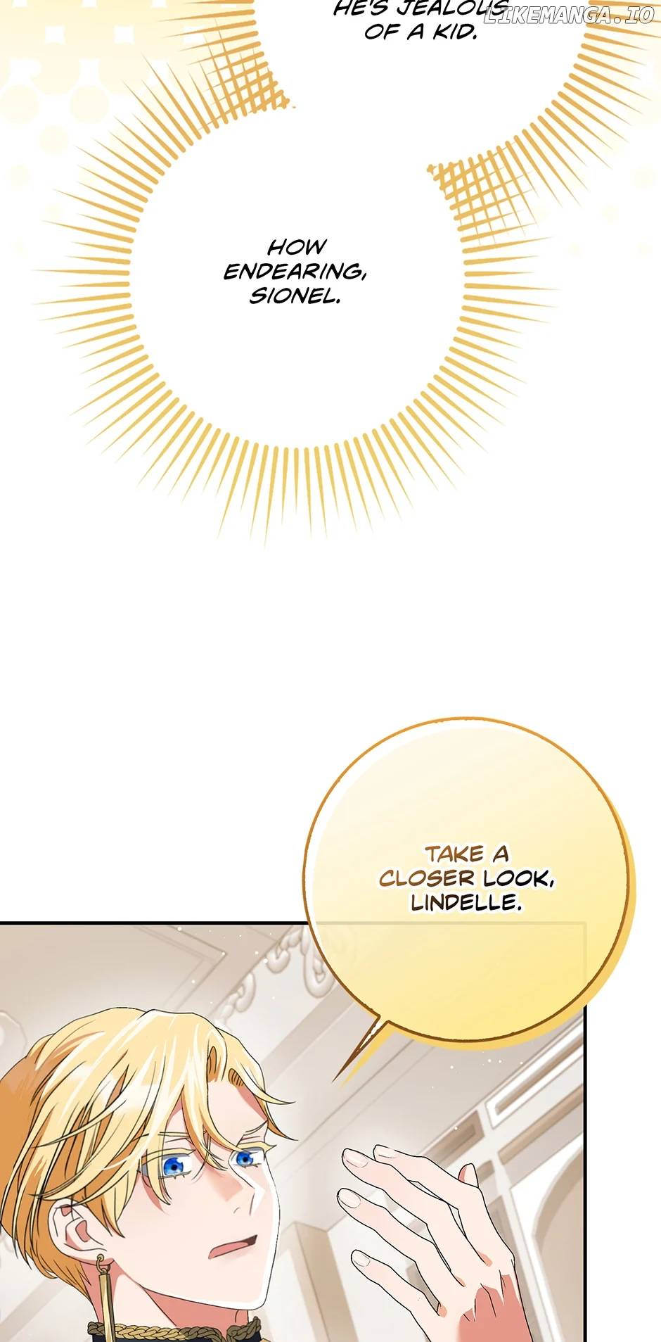 I’m In Trouble Because The Emperor Thinks I’m Terminally Ill Chapter 13 page 23