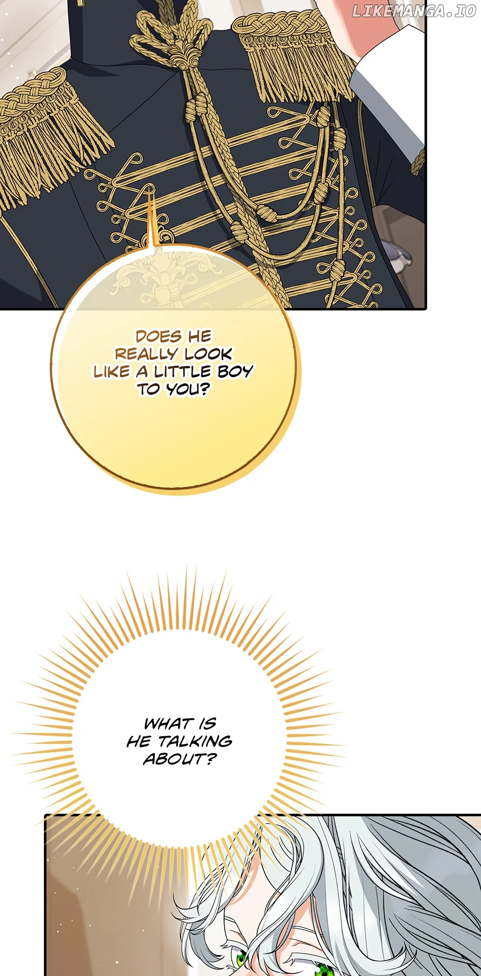 I’m In Trouble Because The Emperor Thinks I’m Terminally Ill Chapter 13 page 24