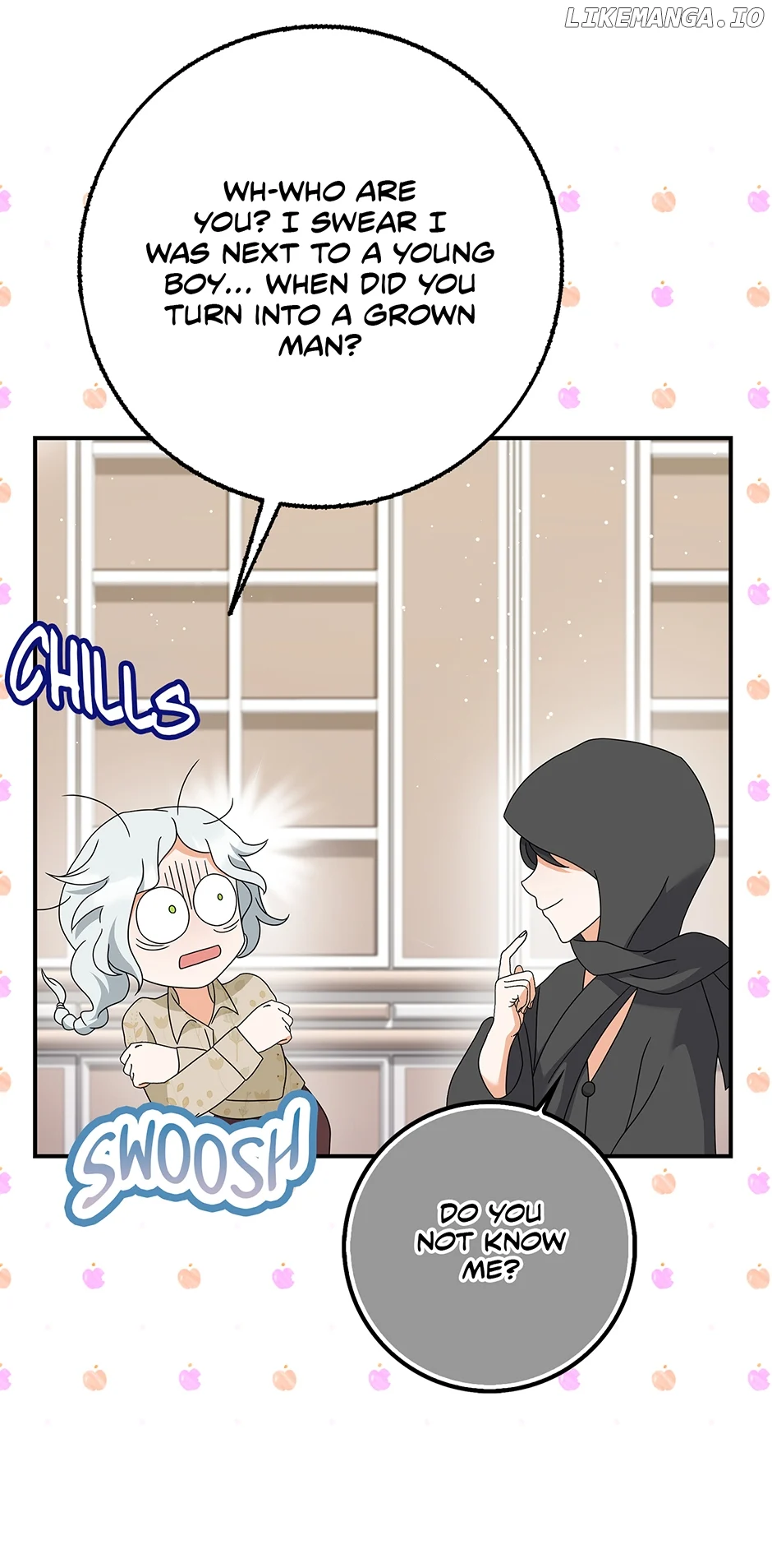 I’m In Trouble Because The Emperor Thinks I’m Terminally Ill Chapter 13 page 28