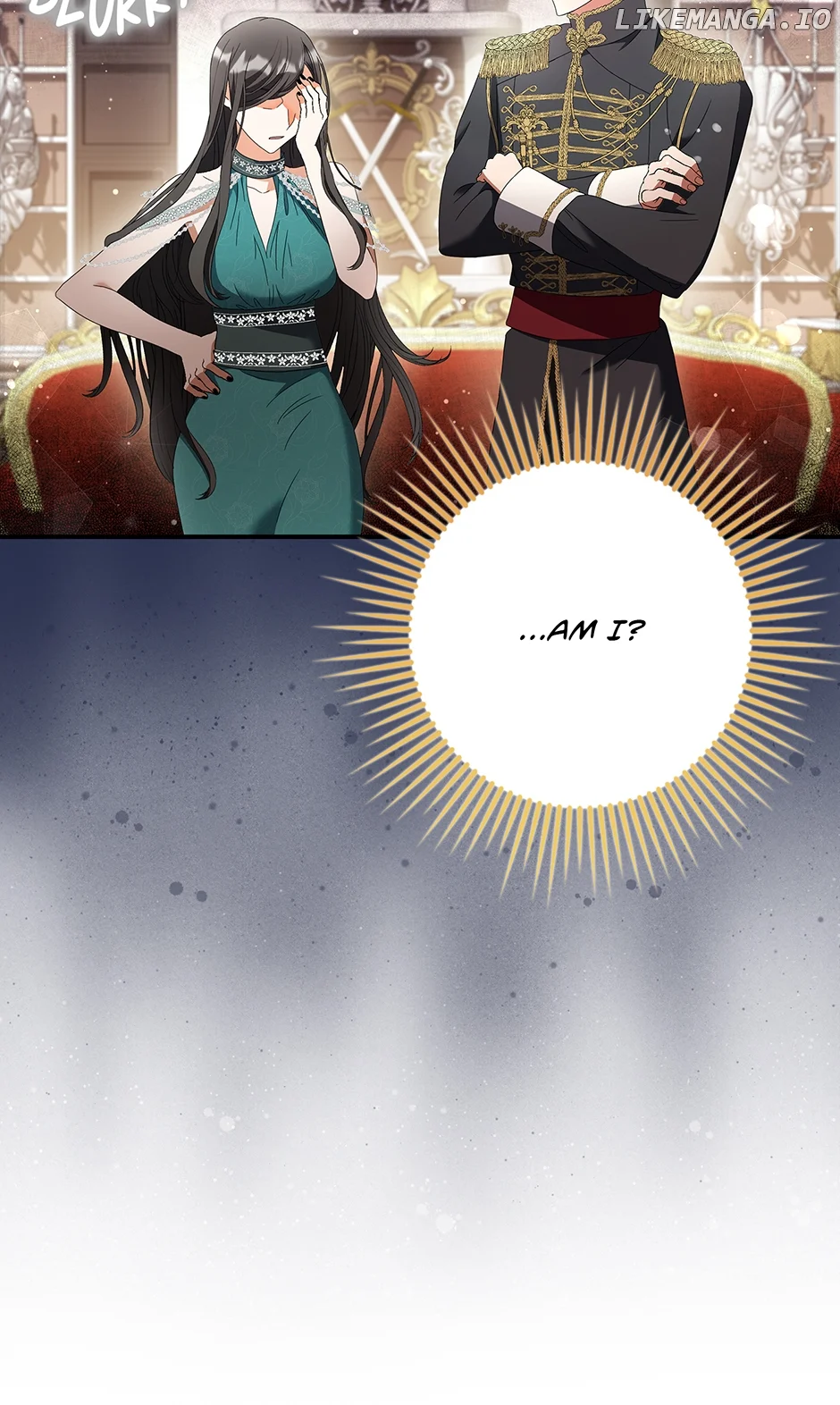 I’m In Trouble Because The Emperor Thinks I’m Terminally Ill Chapter 13 page 2