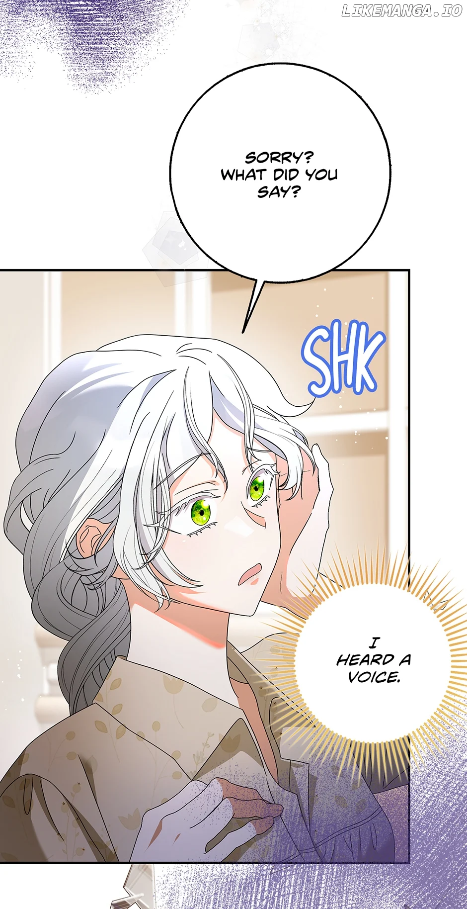 I’m In Trouble Because The Emperor Thinks I’m Terminally Ill Chapter 13 page 30