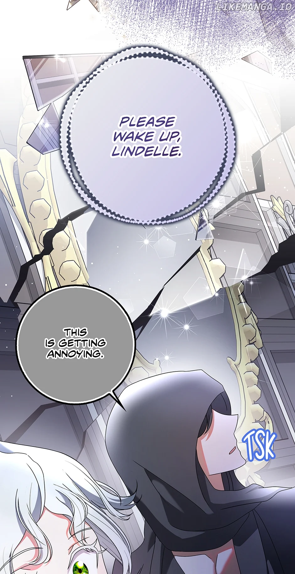 I’m In Trouble Because The Emperor Thinks I’m Terminally Ill Chapter 13 page 31