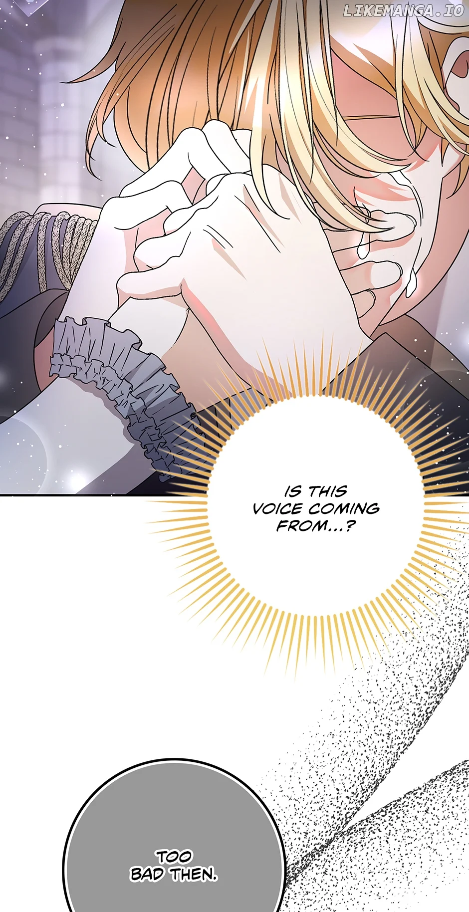 I’m In Trouble Because The Emperor Thinks I’m Terminally Ill Chapter 13 page 33