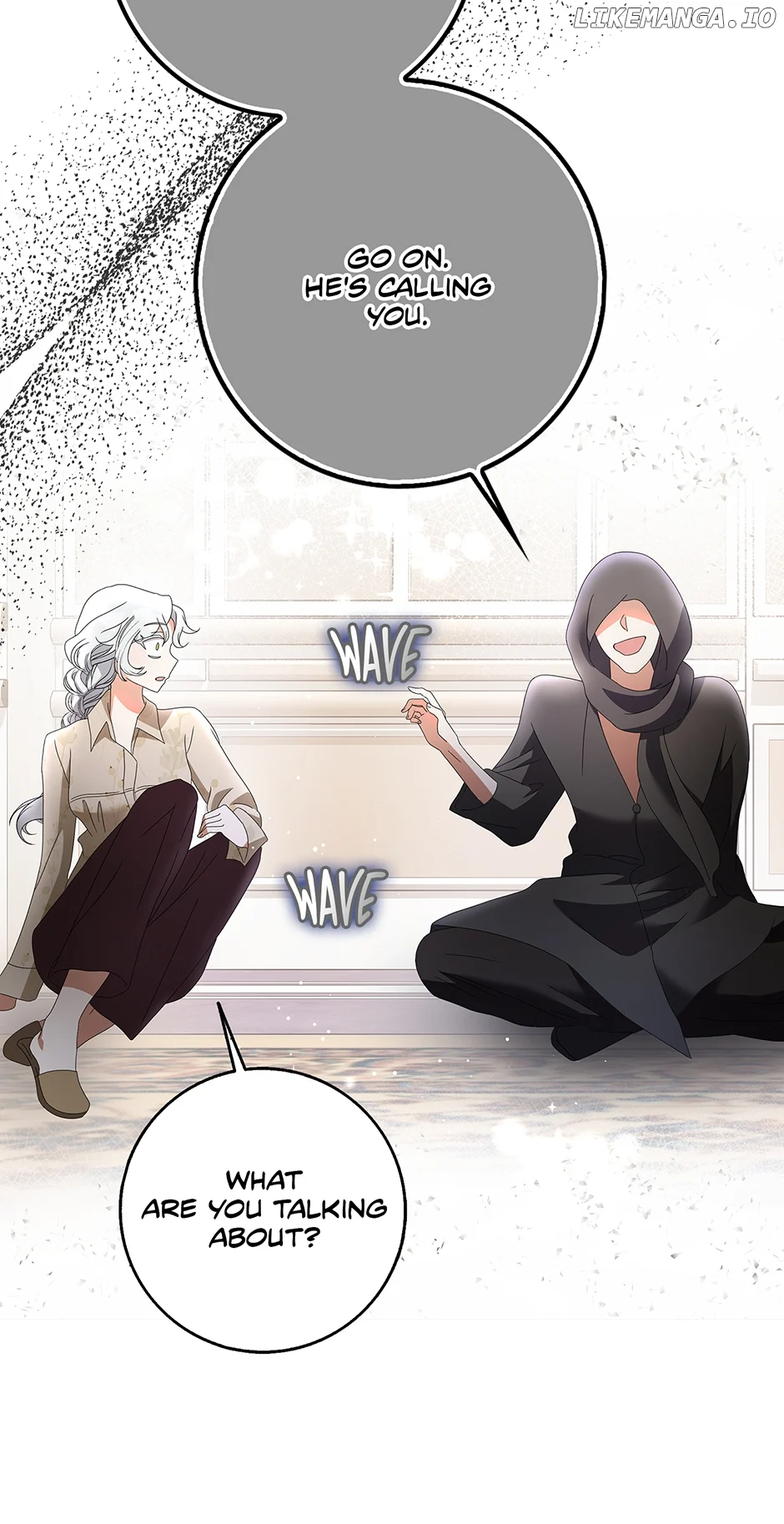 I’m In Trouble Because The Emperor Thinks I’m Terminally Ill Chapter 13 page 34