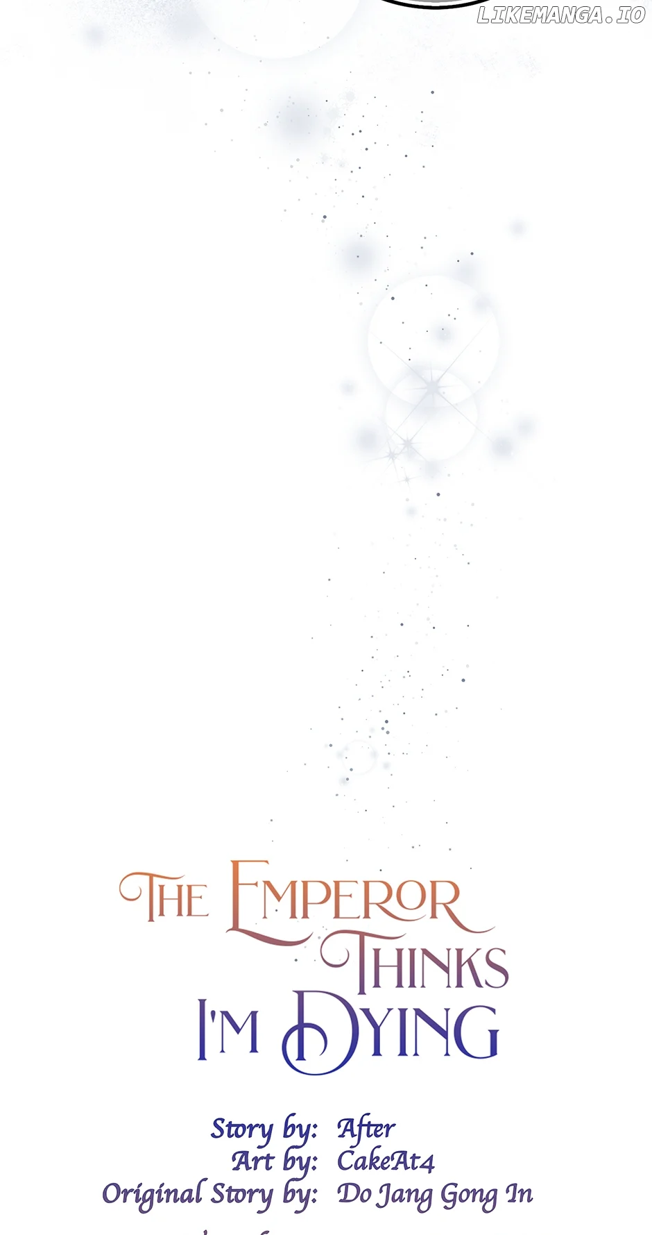 I’m In Trouble Because The Emperor Thinks I’m Terminally Ill Chapter 13 page 38