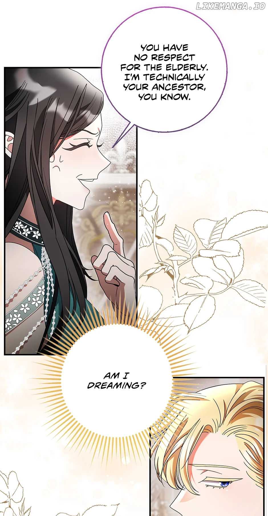I’m In Trouble Because The Emperor Thinks I’m Terminally Ill Chapter 13 page 3
