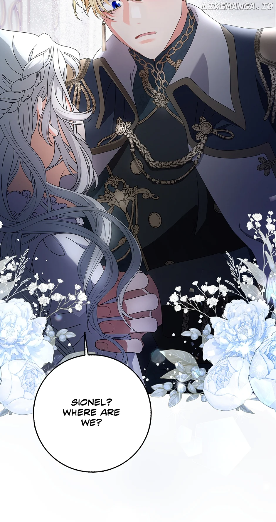 I’m In Trouble Because The Emperor Thinks I’m Terminally Ill Chapter 13 page 41