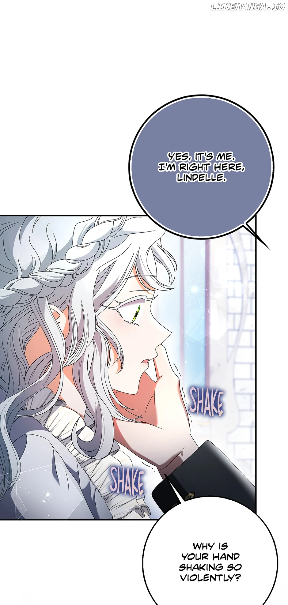 I’m In Trouble Because The Emperor Thinks I’m Terminally Ill Chapter 13 page 42