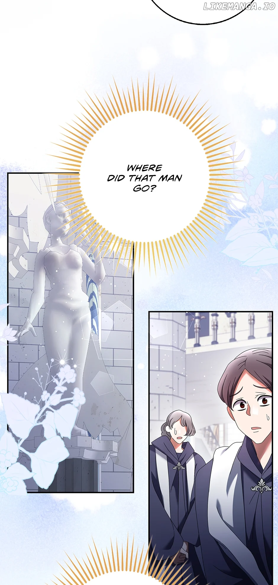 I’m In Trouble Because The Emperor Thinks I’m Terminally Ill Chapter 13 page 43