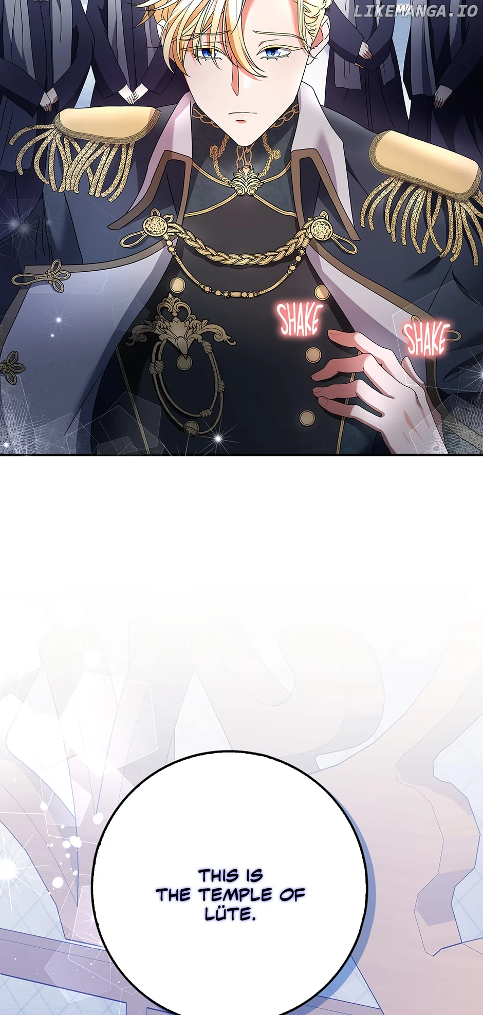 I’m In Trouble Because The Emperor Thinks I’m Terminally Ill Chapter 13 page 45