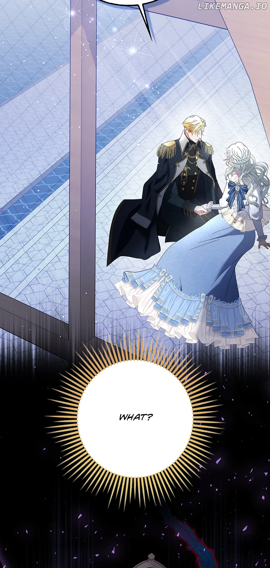 I’m In Trouble Because The Emperor Thinks I’m Terminally Ill Chapter 13 page 46