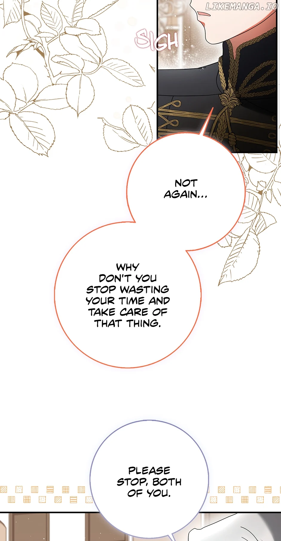 I’m In Trouble Because The Emperor Thinks I’m Terminally Ill Chapter 13 page 4