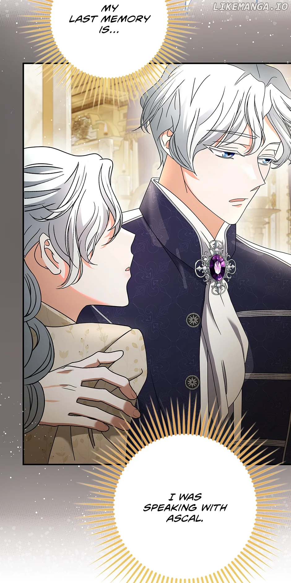 I’m In Trouble Because The Emperor Thinks I’m Terminally Ill Chapter 13 page 50