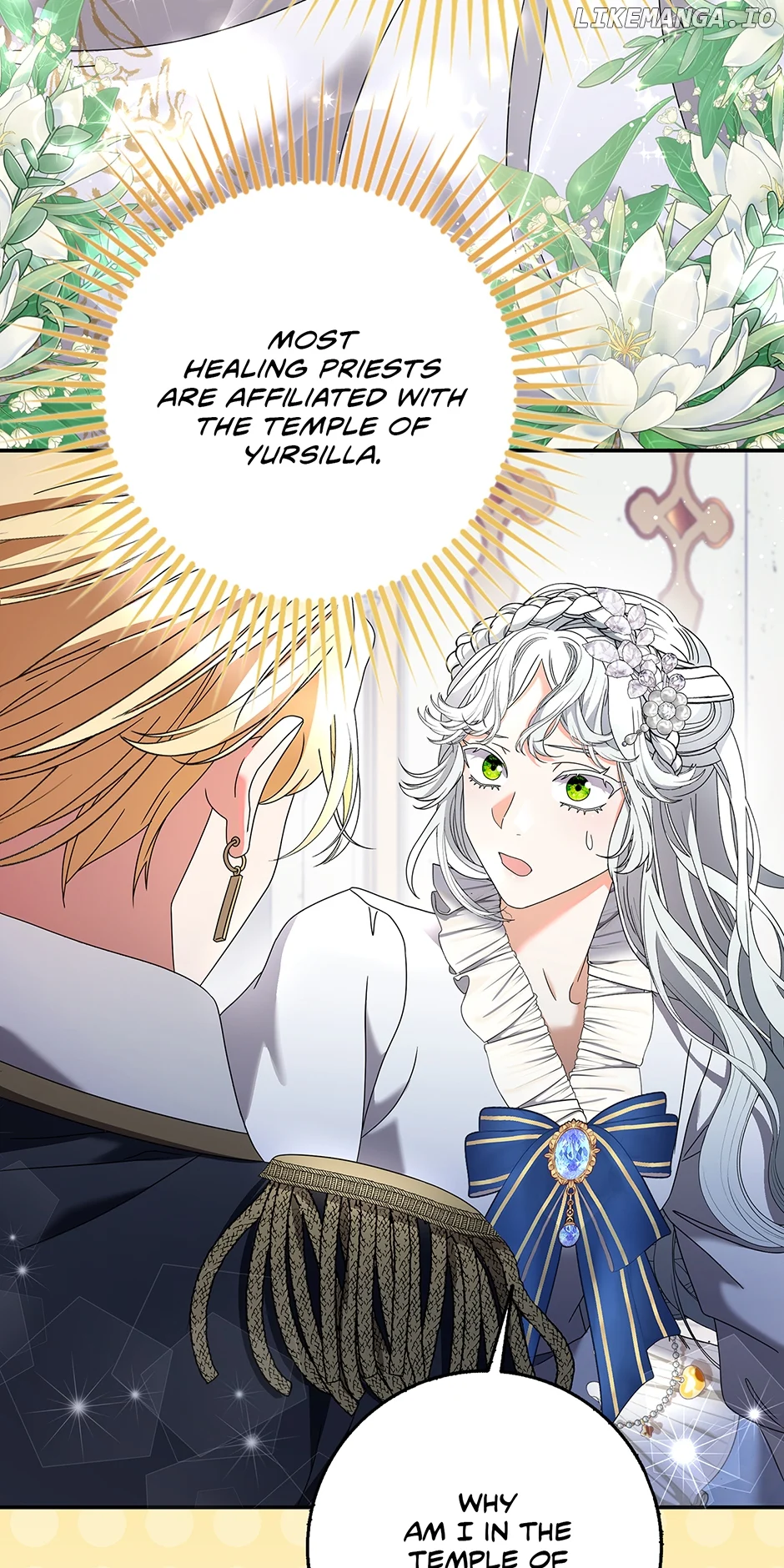 I’m In Trouble Because The Emperor Thinks I’m Terminally Ill Chapter 13 page 53