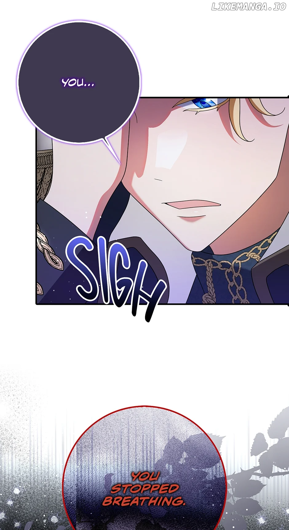 I’m In Trouble Because The Emperor Thinks I’m Terminally Ill Chapter 13 page 55