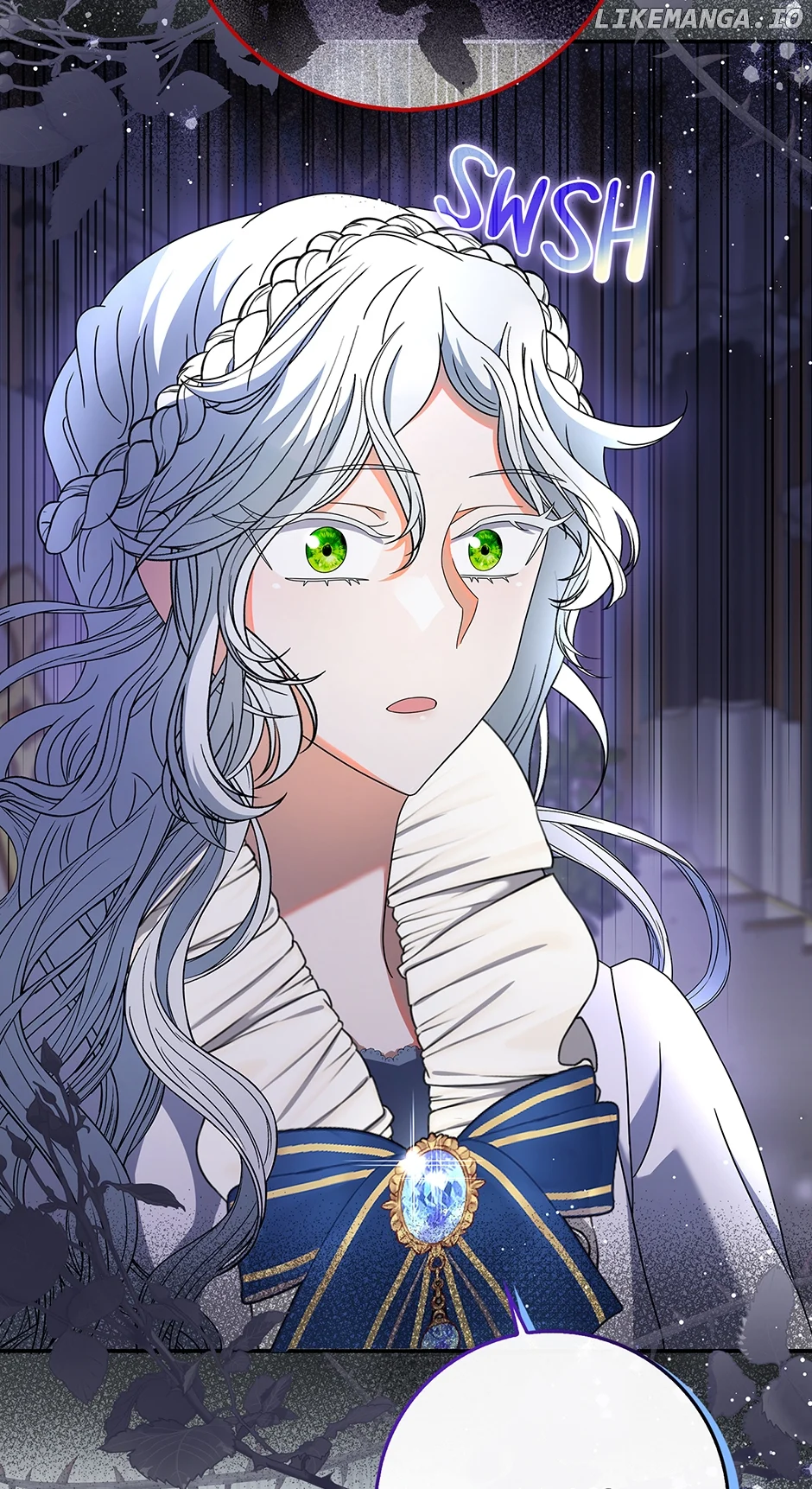 I’m In Trouble Because The Emperor Thinks I’m Terminally Ill Chapter 13 page 56