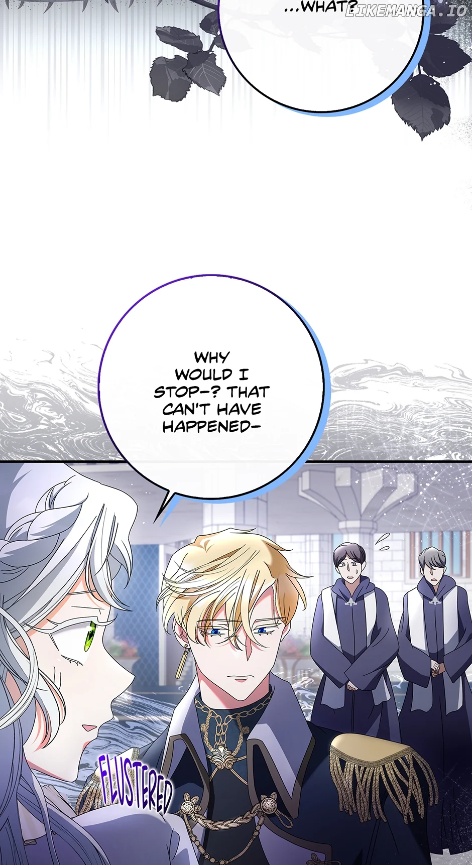 I’m In Trouble Because The Emperor Thinks I’m Terminally Ill Chapter 13 page 57