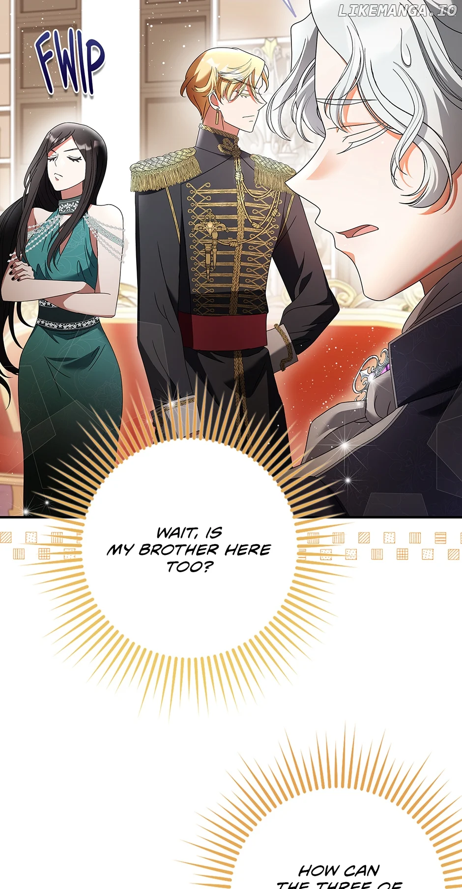 I’m In Trouble Because The Emperor Thinks I’m Terminally Ill Chapter 13 page 5
