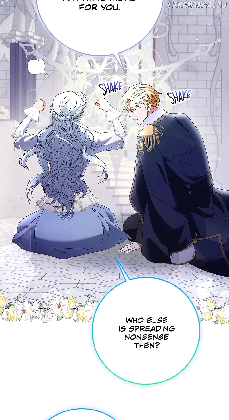I’m In Trouble Because The Emperor Thinks I’m Terminally Ill Chapter 13 page 60