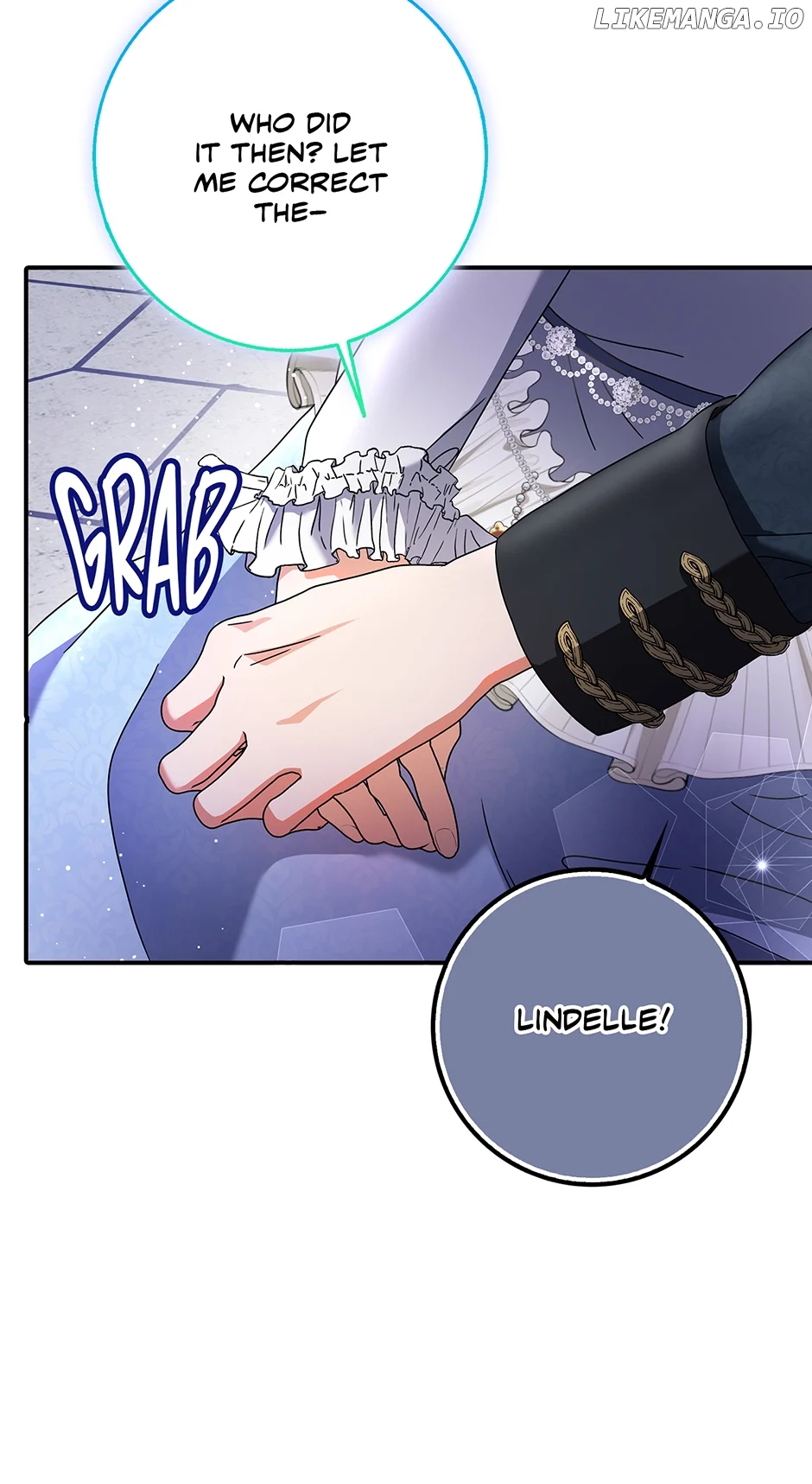 I’m In Trouble Because The Emperor Thinks I’m Terminally Ill Chapter 13 page 61