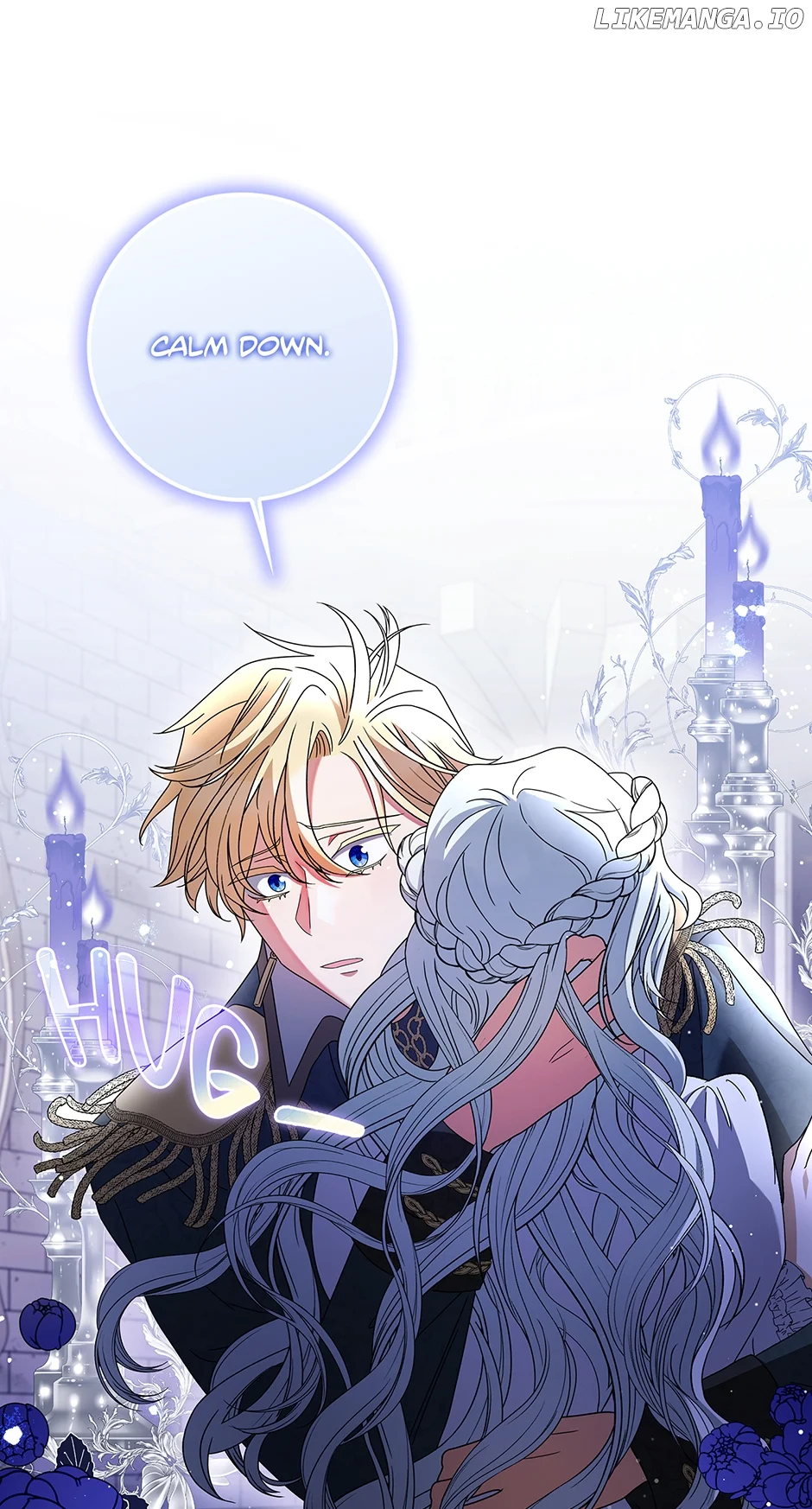 I’m In Trouble Because The Emperor Thinks I’m Terminally Ill Chapter 13 page 62