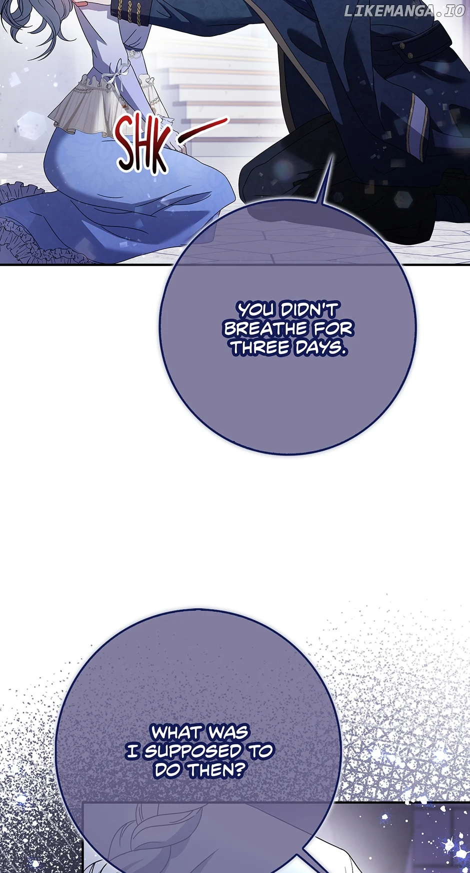 I’m In Trouble Because The Emperor Thinks I’m Terminally Ill Chapter 13 page 67