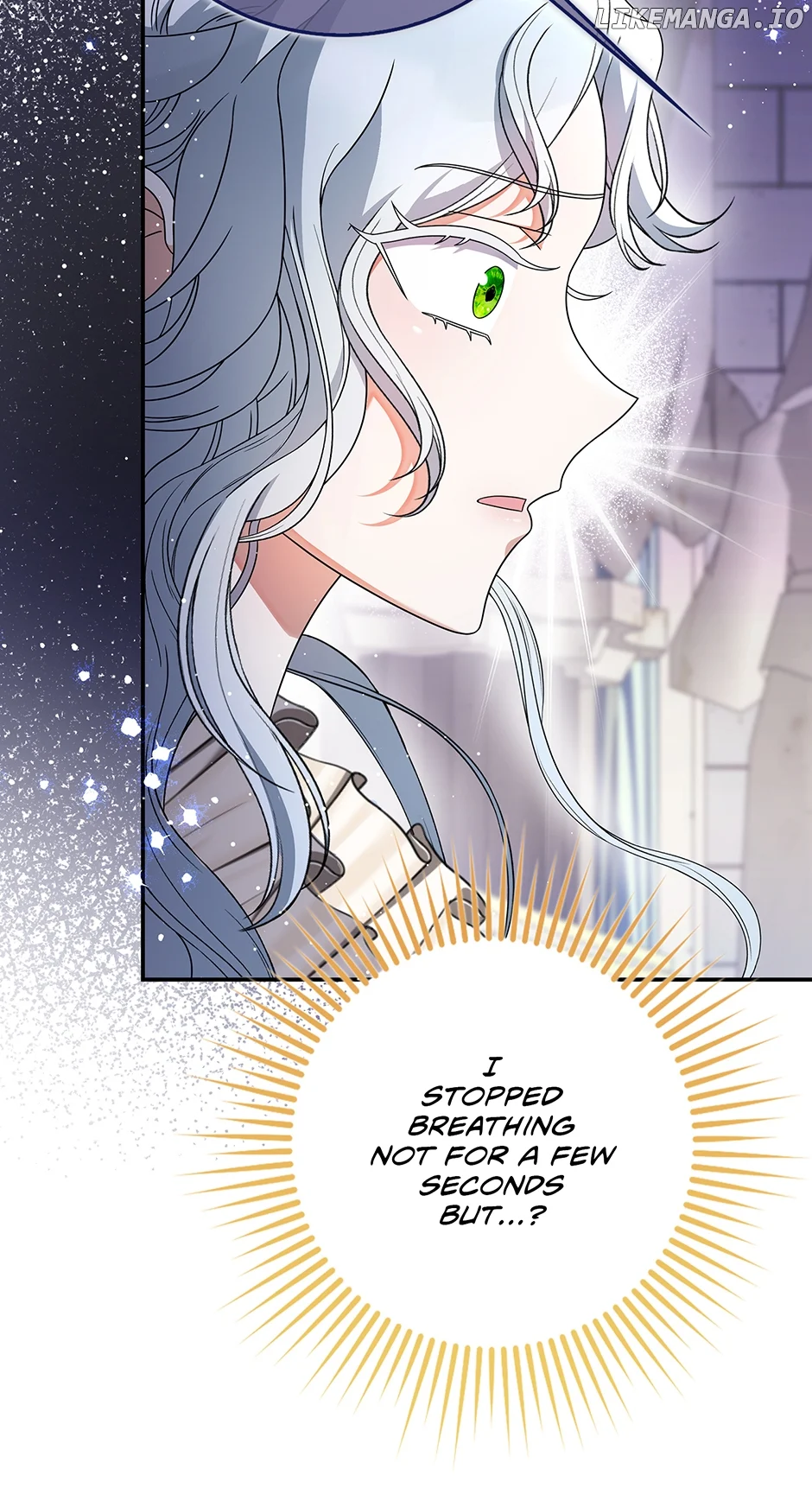 I’m In Trouble Because The Emperor Thinks I’m Terminally Ill Chapter 13 page 68
