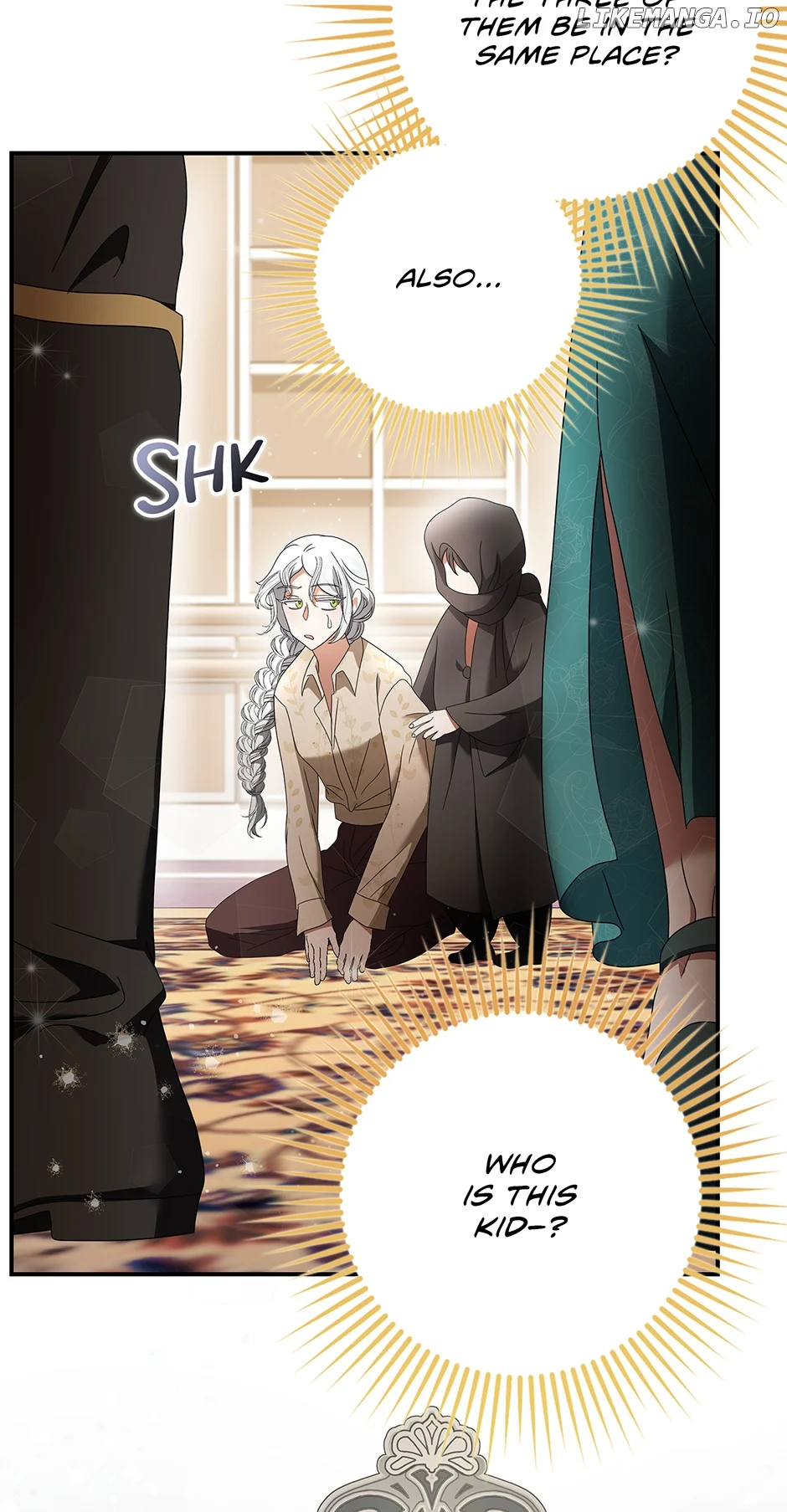 I’m In Trouble Because The Emperor Thinks I’m Terminally Ill Chapter 13 page 6