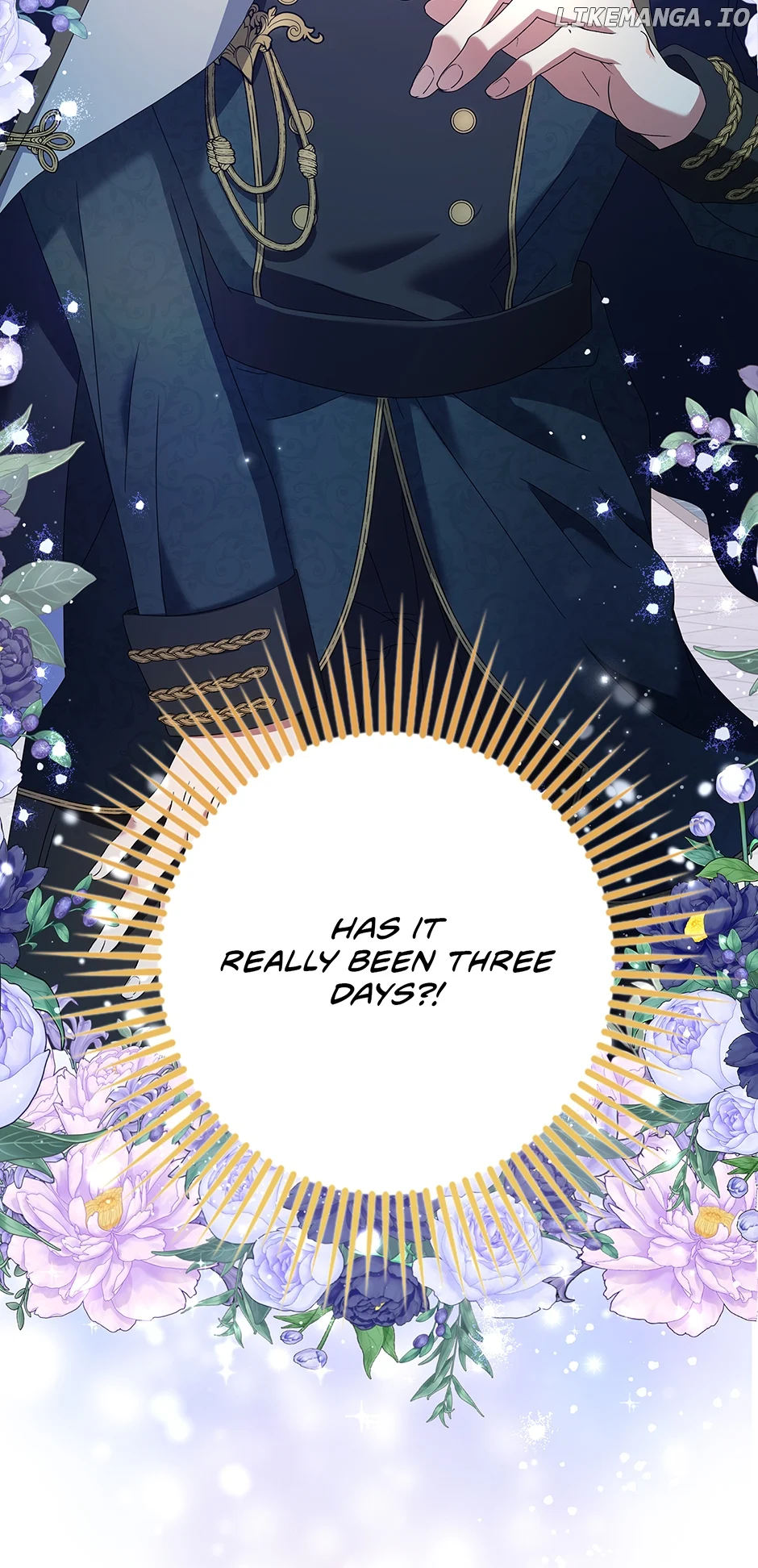 I’m In Trouble Because The Emperor Thinks I’m Terminally Ill Chapter 13 page 70