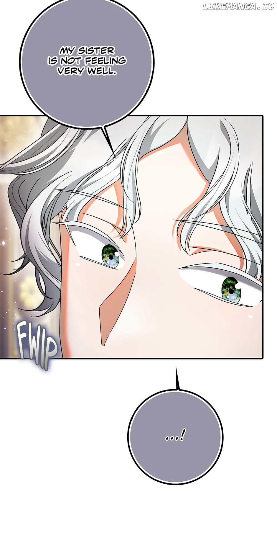 I’m In Trouble Because The Emperor Thinks I’m Terminally Ill Chapter 13 page 8