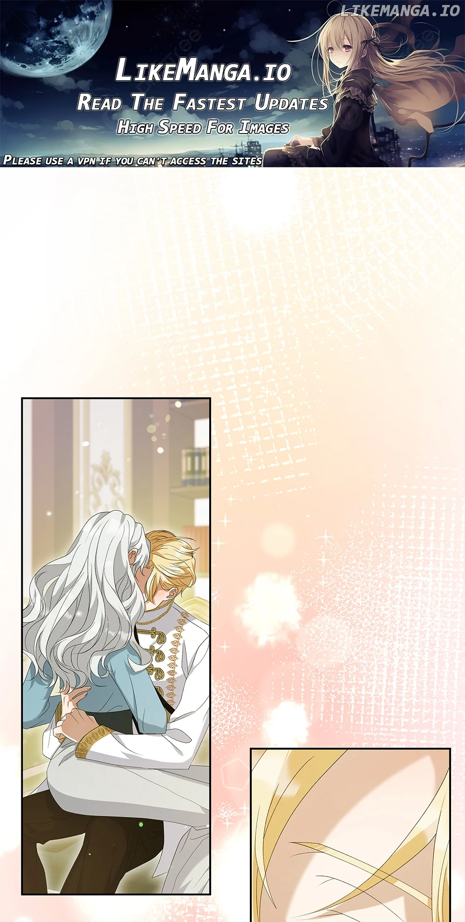 I’m In Trouble Because The Emperor Thinks I’m Terminally Ill Chapter 24 page 0