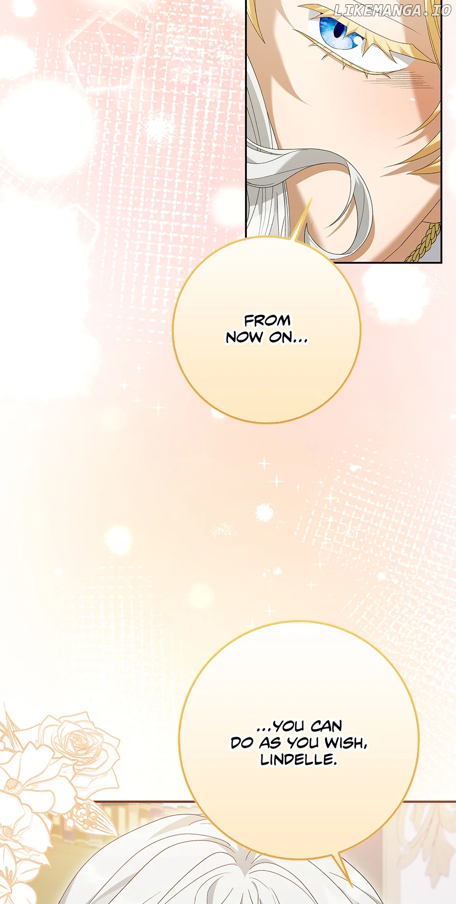 I’m In Trouble Because The Emperor Thinks I’m Terminally Ill Chapter 24 page 1