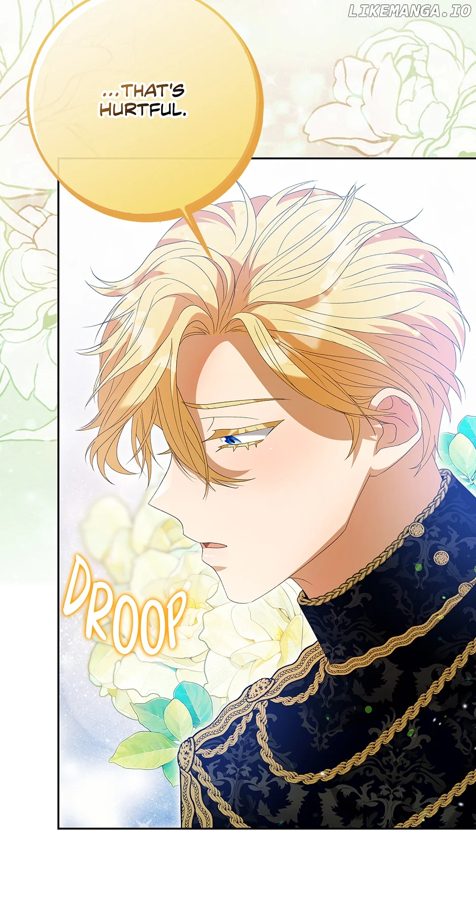 I’m In Trouble Because The Emperor Thinks I’m Terminally Ill Chapter 24 page 24