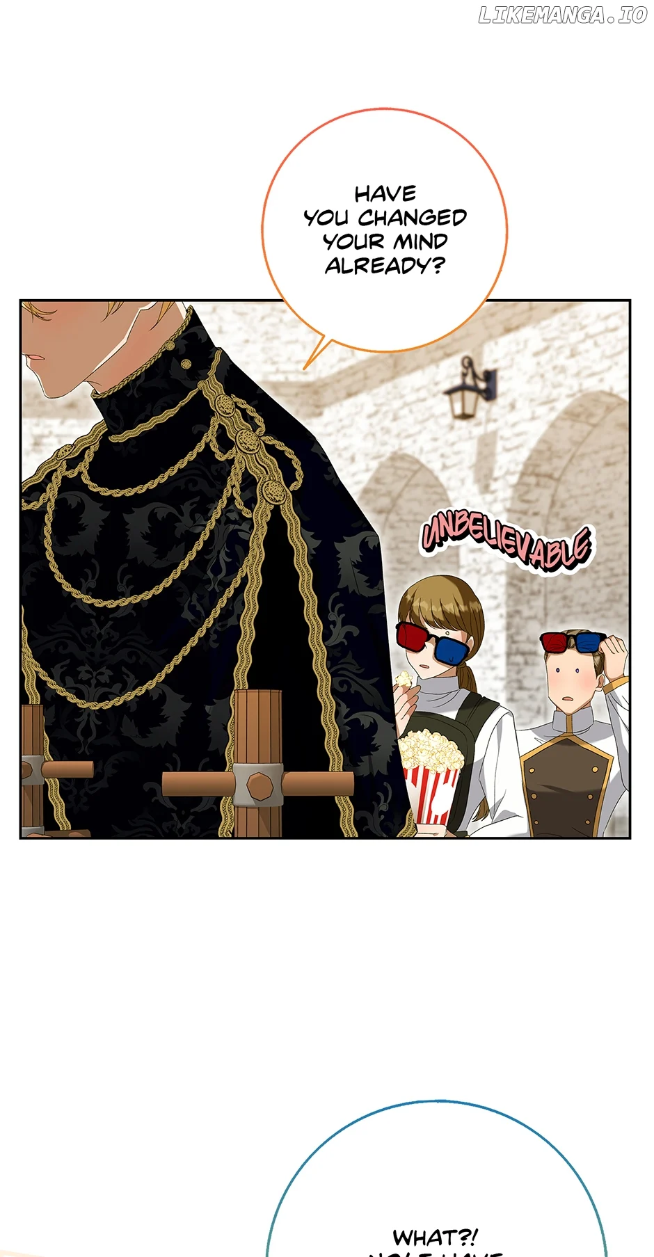 I’m In Trouble Because The Emperor Thinks I’m Terminally Ill Chapter 24 page 25