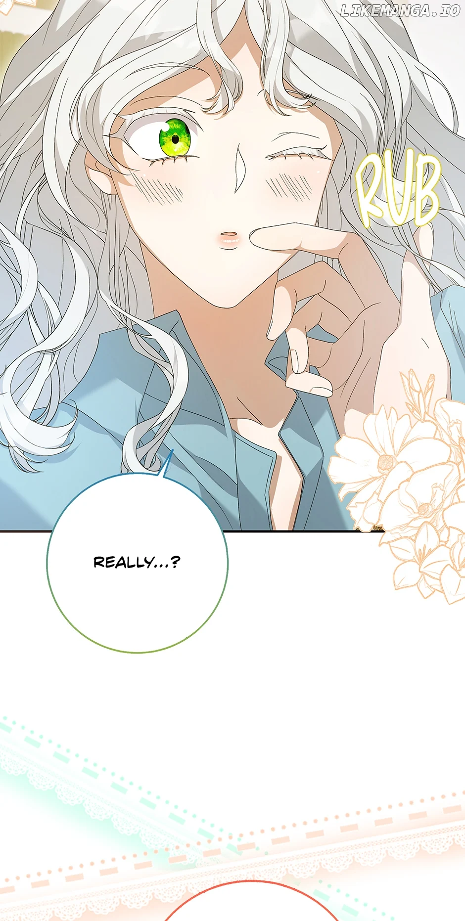 I’m In Trouble Because The Emperor Thinks I’m Terminally Ill Chapter 24 page 2