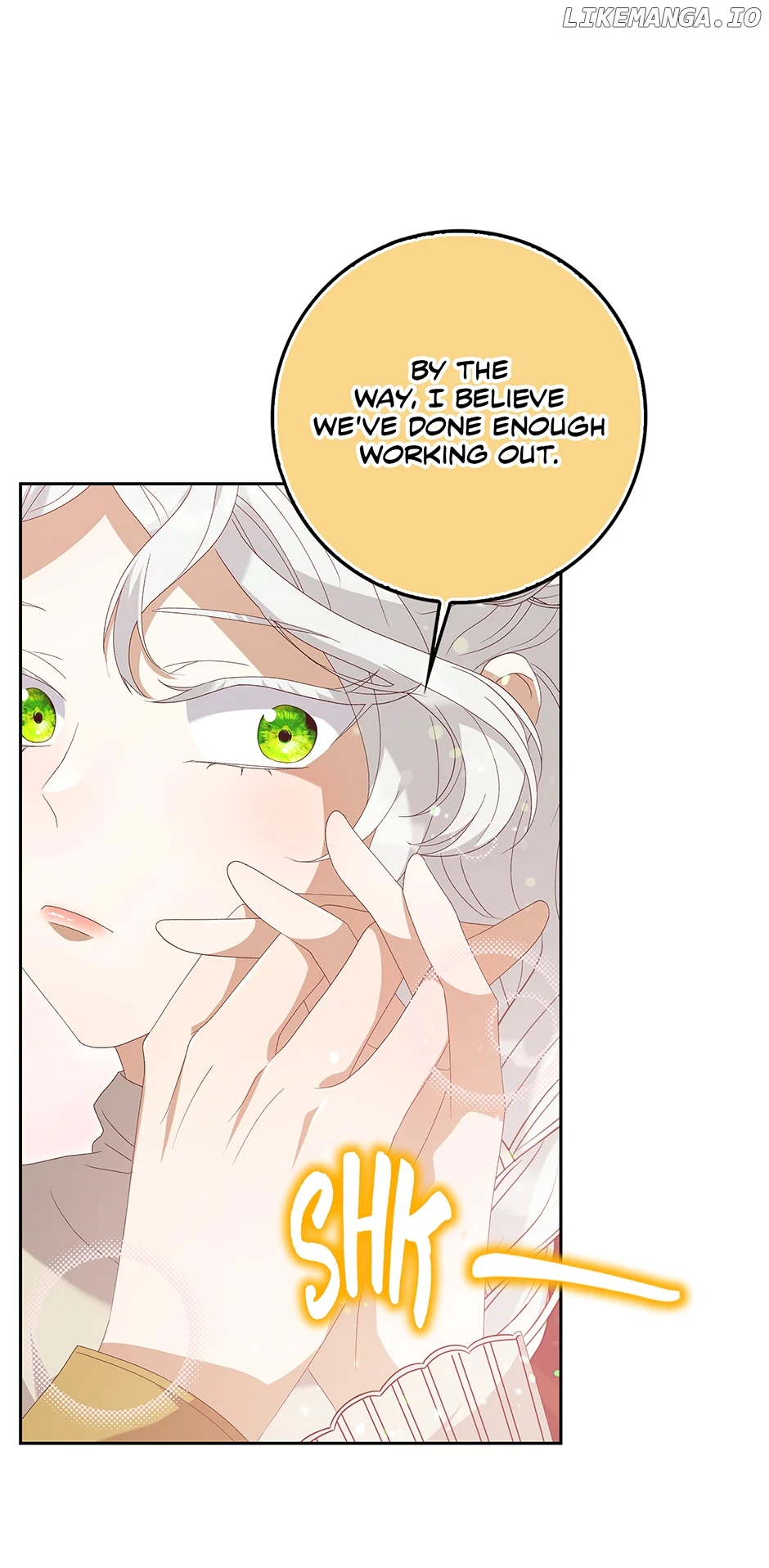 I’m In Trouble Because The Emperor Thinks I’m Terminally Ill Chapter 24 page 30